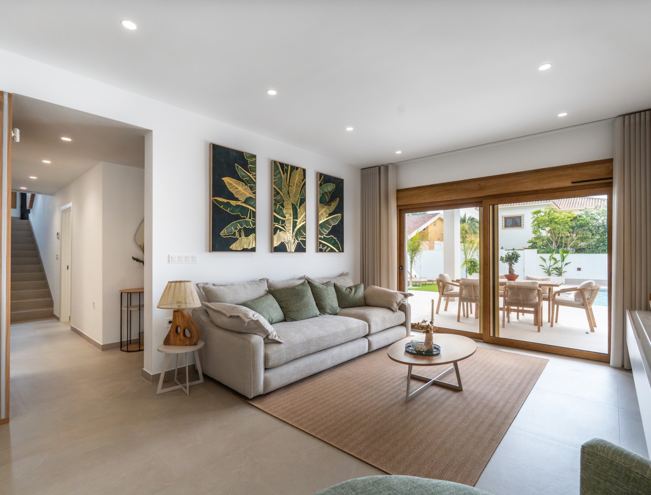 Obra nueva - Villa / Chalet - Orihuela Costa