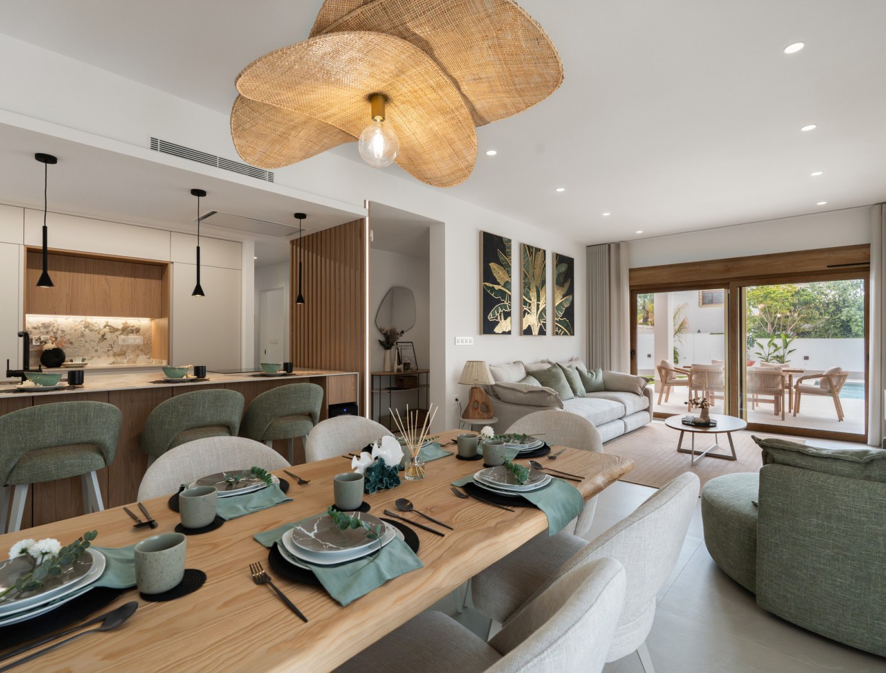 Obra nueva - Villa / Chalet - Orihuela Costa