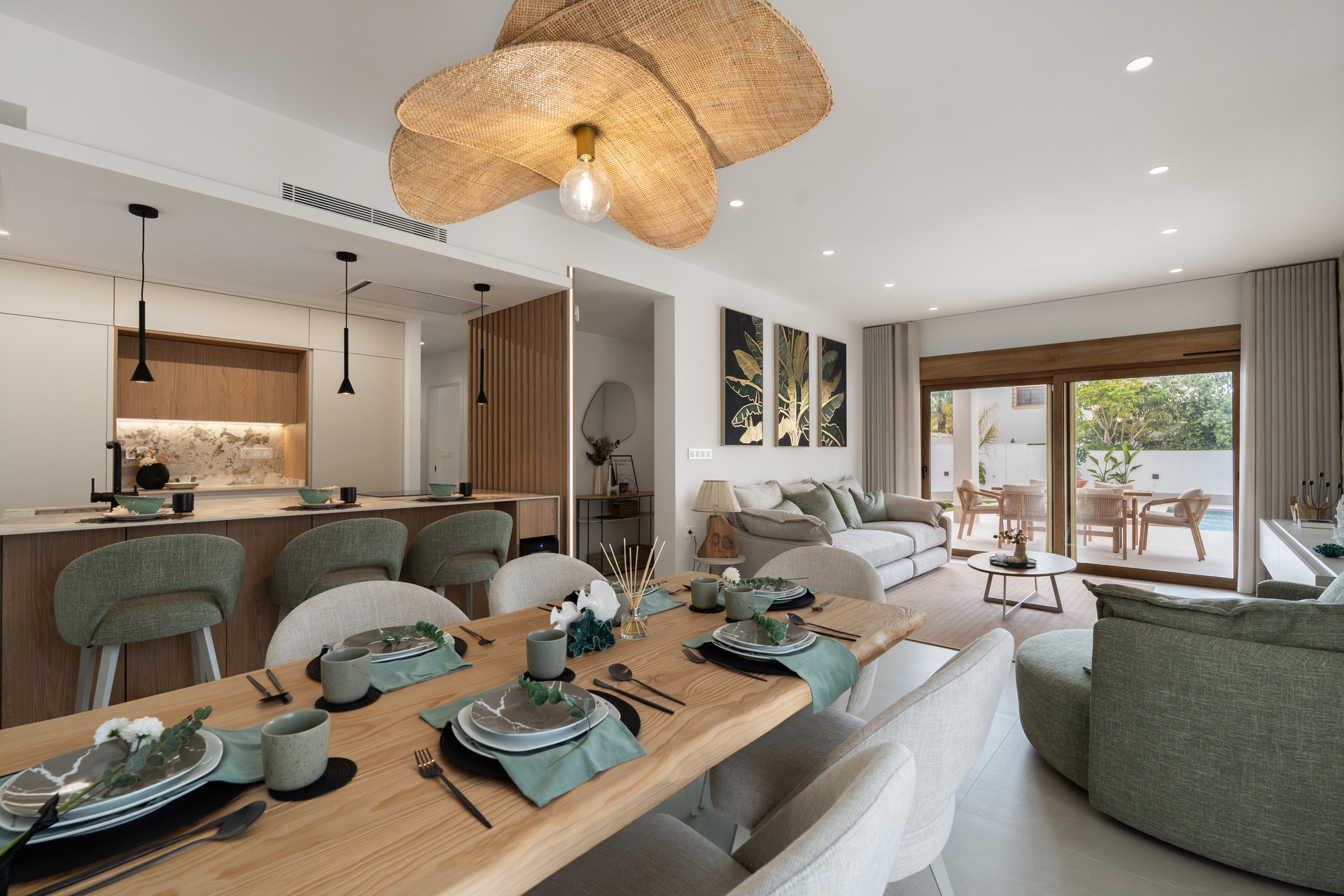 Obra nueva - Villa / Chalet - Orihuela Costa