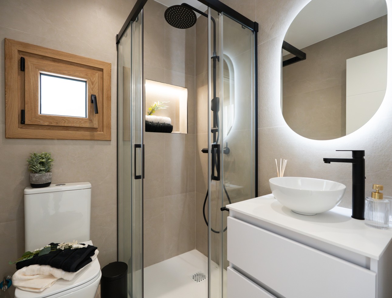 Obra nueva - Villa / Chalet - Orihuela Costa