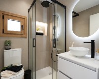 Obra nueva - Villa / Chalet - Orihuela Costa