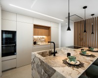 Obra nueva - Villa / Chalet - Orihuela Costa