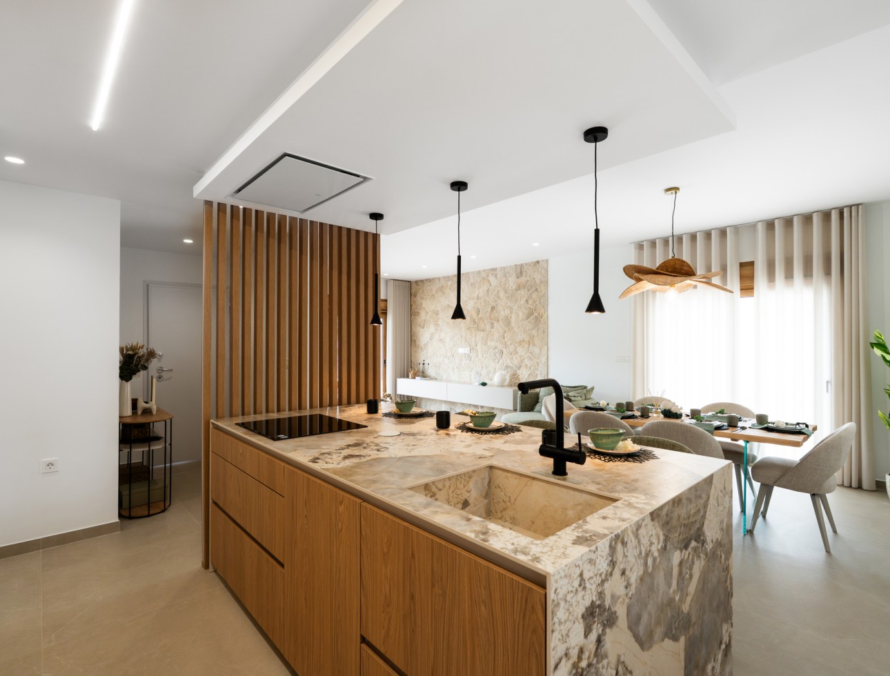 Obra nueva - Villa / Chalet - Orihuela Costa