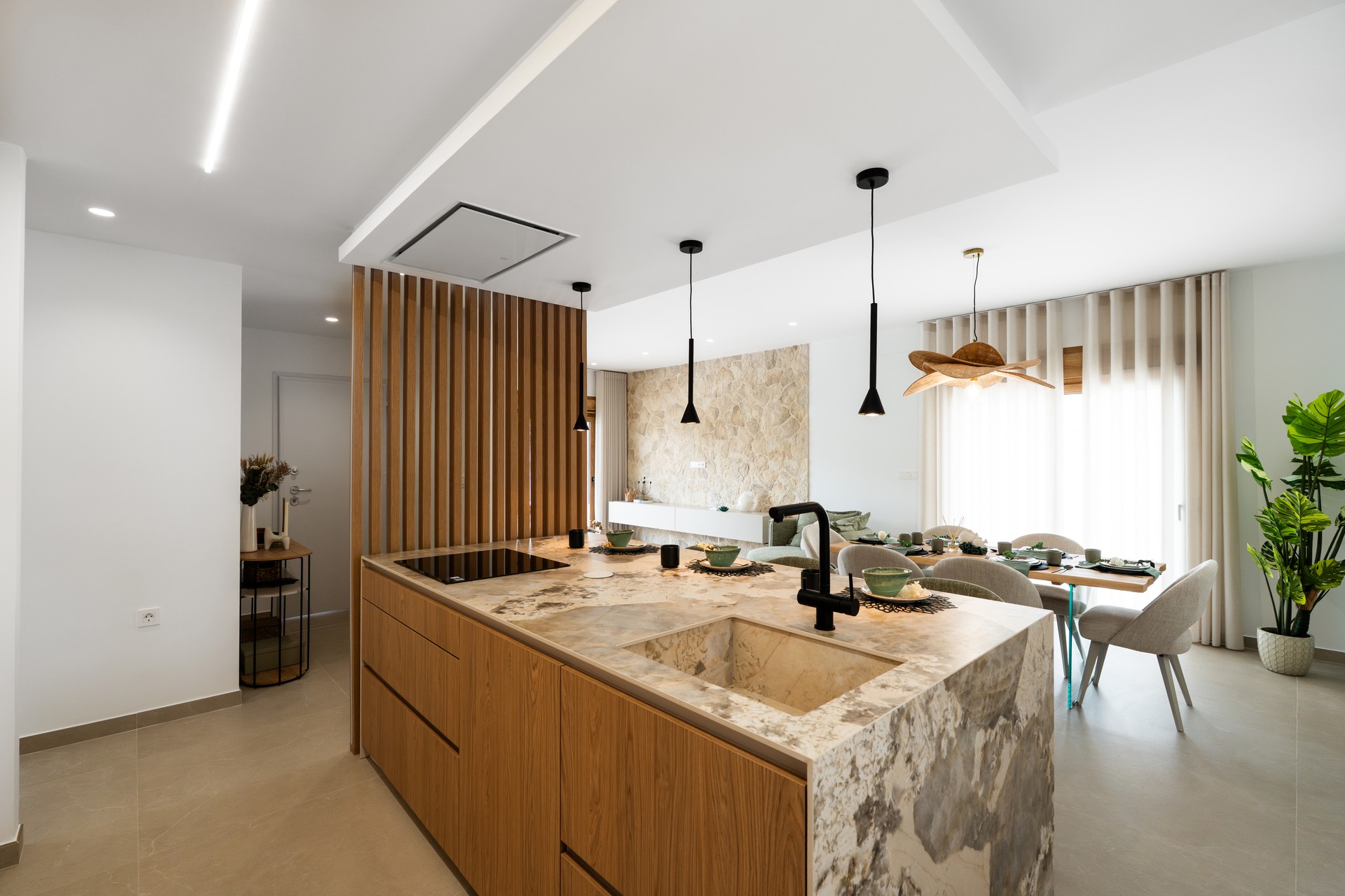 Obra nueva - Villa / Chalet - Orihuela Costa