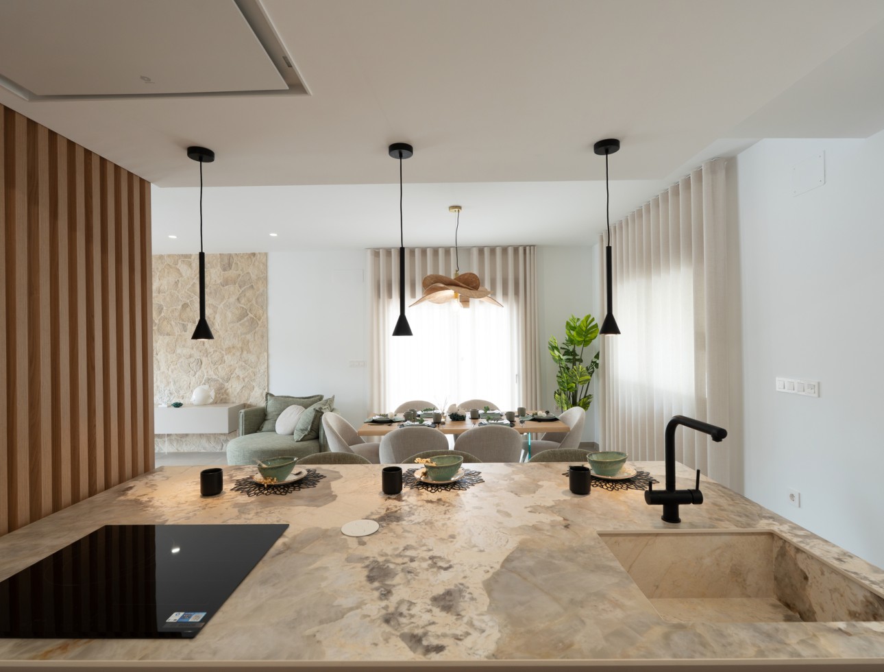 Obra nueva - Villa / Chalet - Orihuela Costa