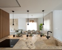 Obra nueva - Villa / Chalet - Orihuela Costa