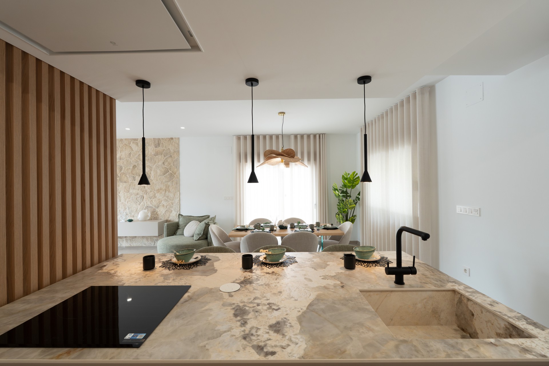 Obra nueva - Villa / Chalet - Orihuela Costa