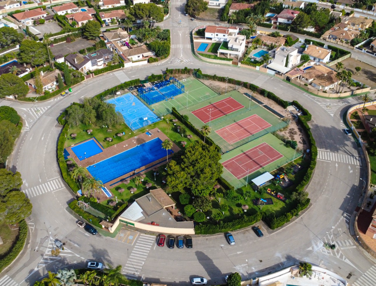 Obra nueva - Villa / Chalet - Orihuela Costa