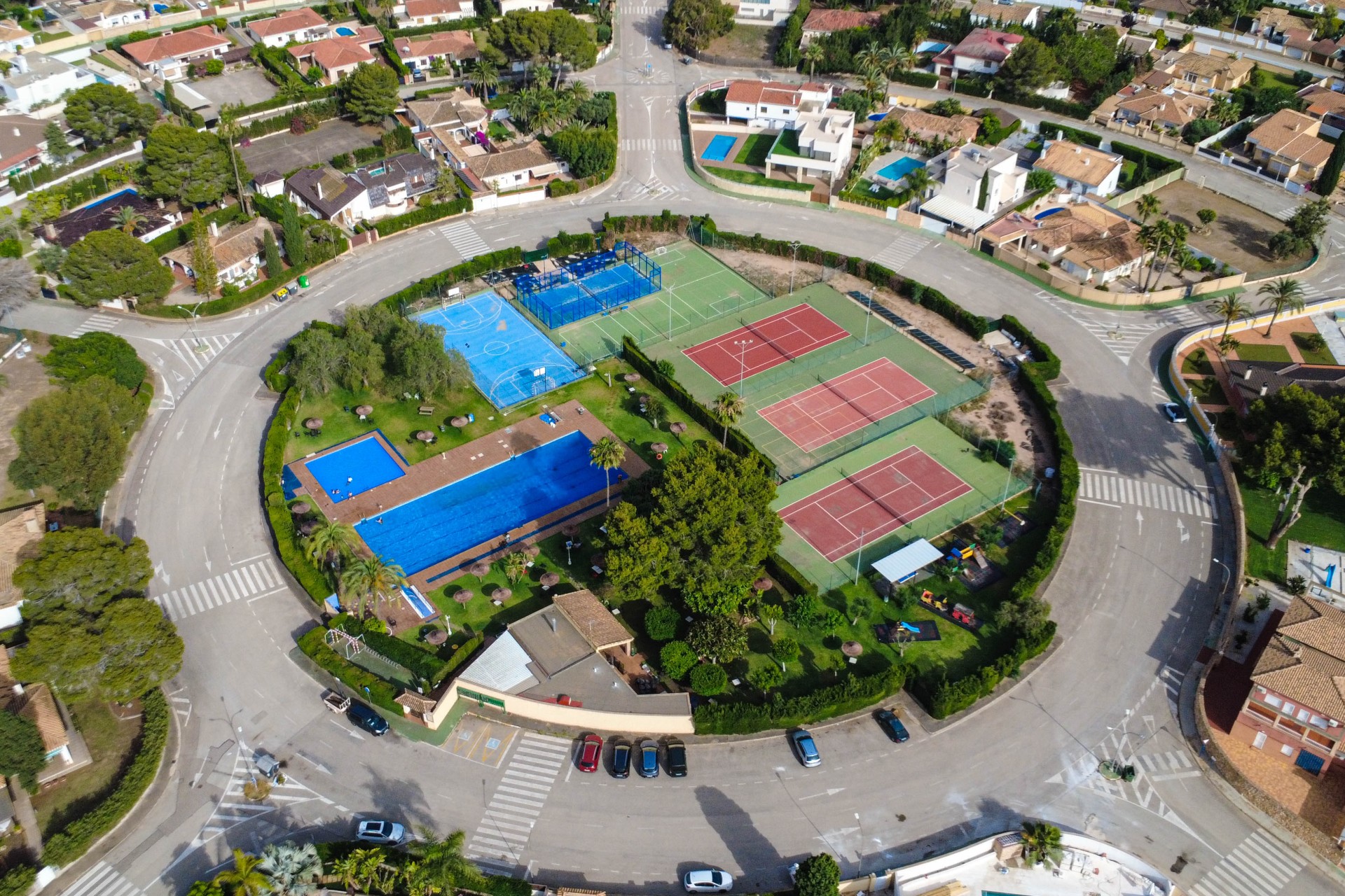 Obra nueva - Villa / Chalet - Orihuela Costa