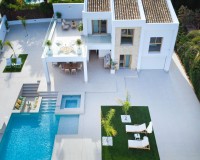 Obra nueva - Villa / Chalet - Orihuela Costa