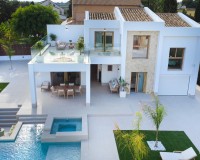 Obra nueva - Villa / Chalet - Orihuela Costa