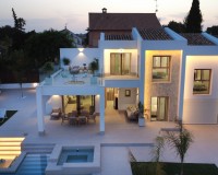 Obra nueva - Villa / Chalet - Orihuela Costa