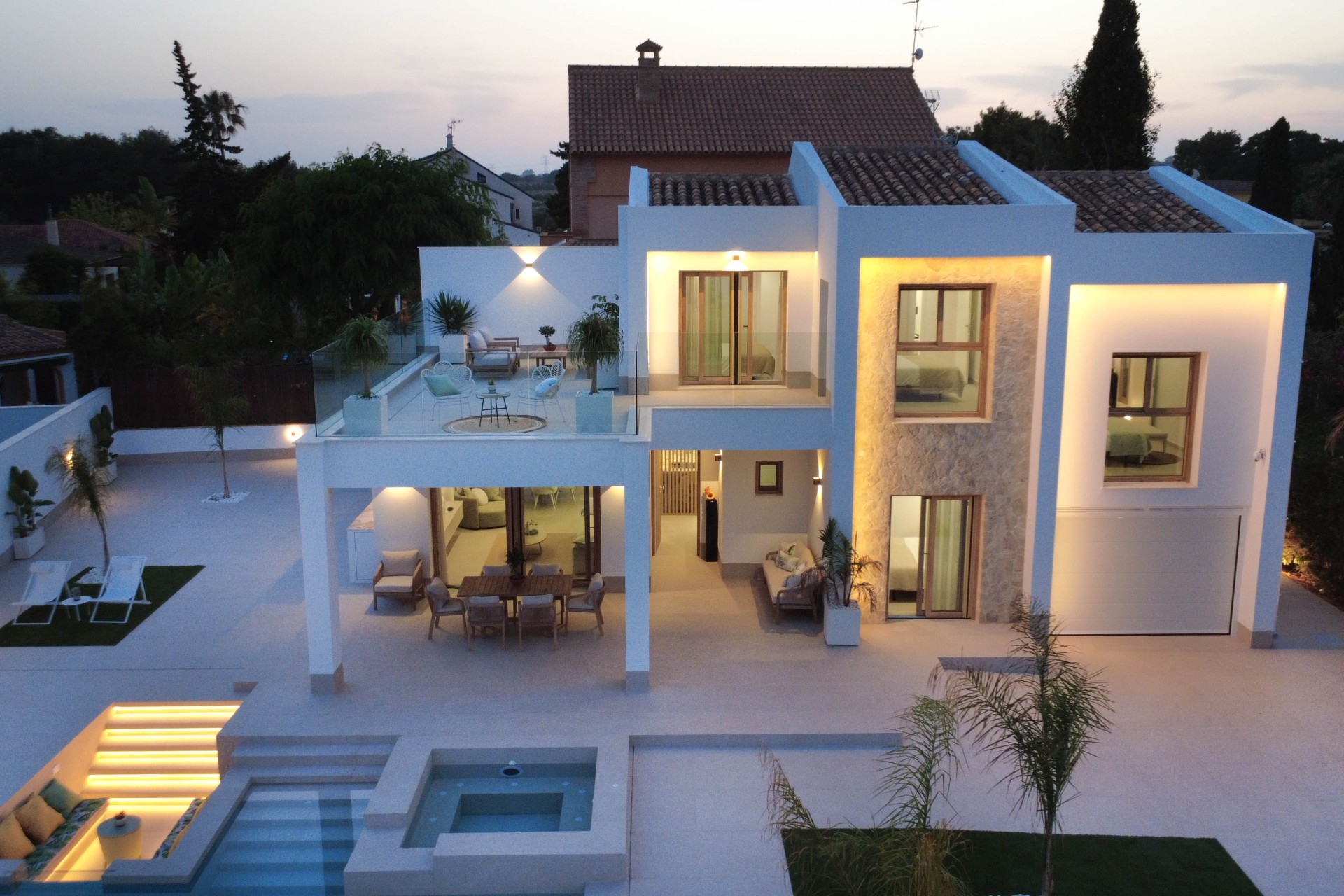 Obra nueva - Villa / Chalet - Orihuela Costa