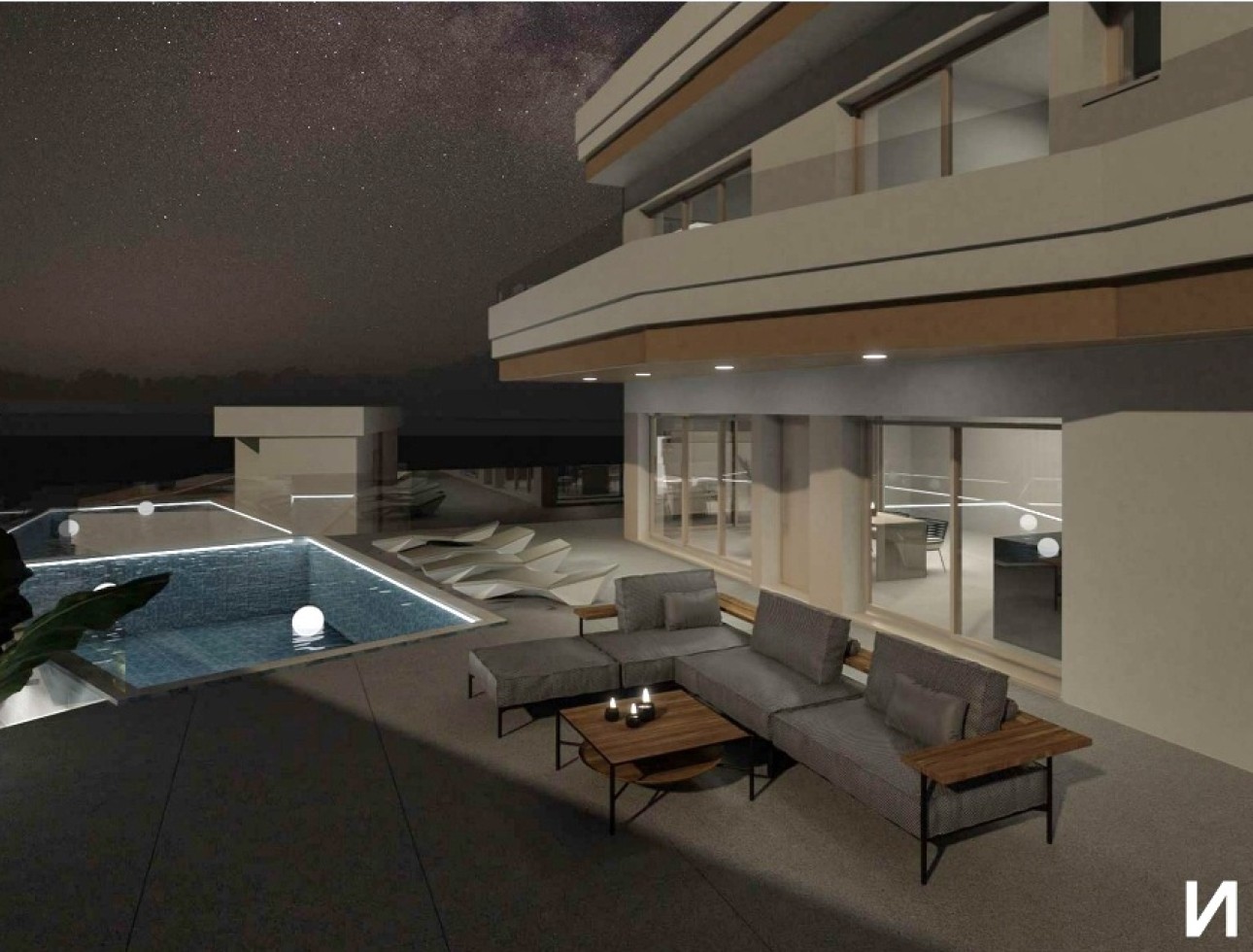 Obra nueva - Villa / Chalet - Orihuela Costa
