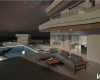 Obra nueva - Villa / Chalet - Orihuela Costa