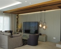 Obra nueva - Villa / Chalet - Orihuela Costa