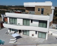 Obra nueva - Villa / Chalet - Orihuela Costa