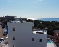 Obra nueva - Villa / Chalet - Orihuela Costa