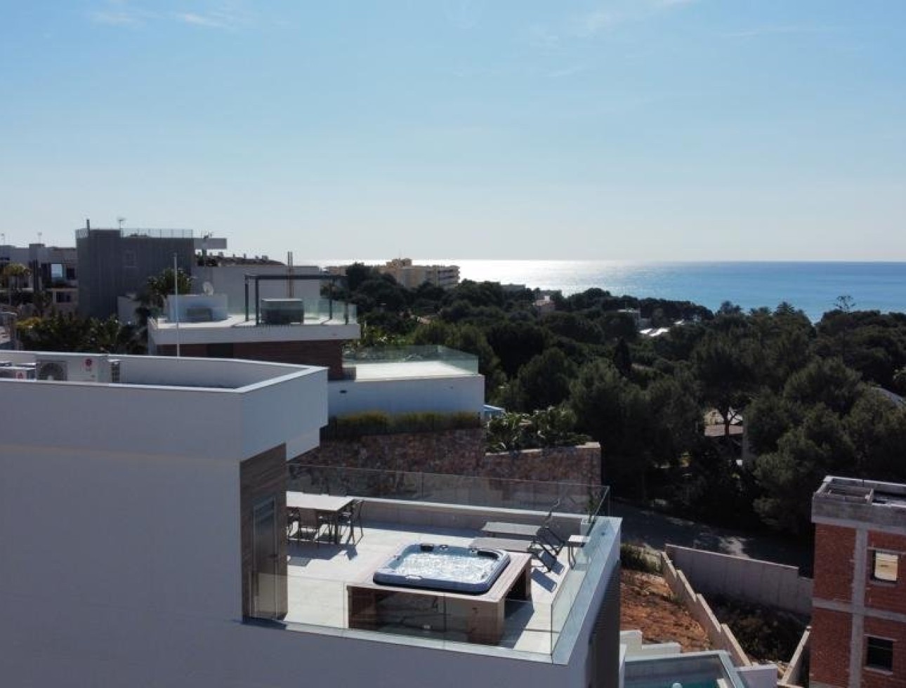Obra nueva - Villa / Chalet - Orihuela Costa