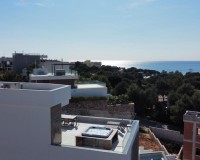 Obra nueva - Villa / Chalet - Orihuela Costa