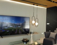 Obra nueva - Villa / Chalet - Orihuela Costa
