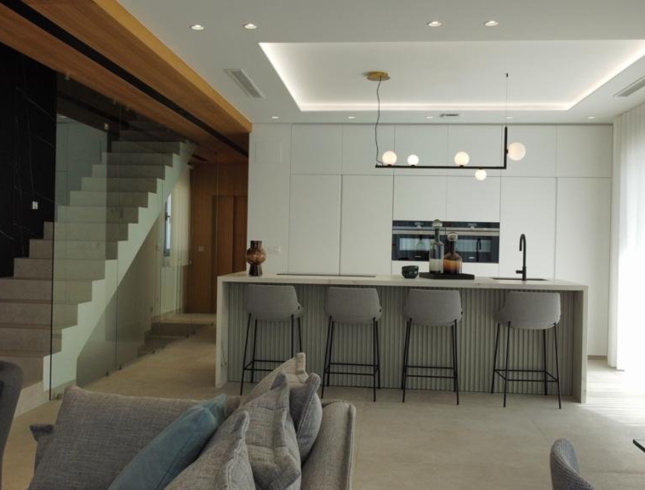 Obra nueva - Villa / Chalet - Orihuela Costa