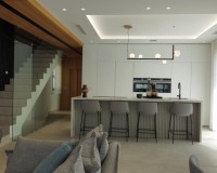 Obra nueva - Villa / Chalet - Orihuela Costa