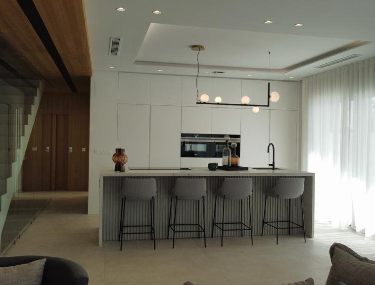 Obra nueva - Villa / Chalet - Orihuela Costa
