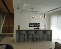 Obra nueva - Villa / Chalet - Orihuela Costa