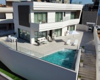 Obra nueva - Villa / Chalet - Orihuela Costa