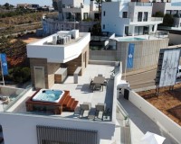 Obra nueva - Villa / Chalet - Orihuela Costa