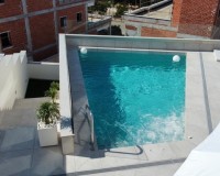 Obra nueva - Villa / Chalet - Orihuela Costa
