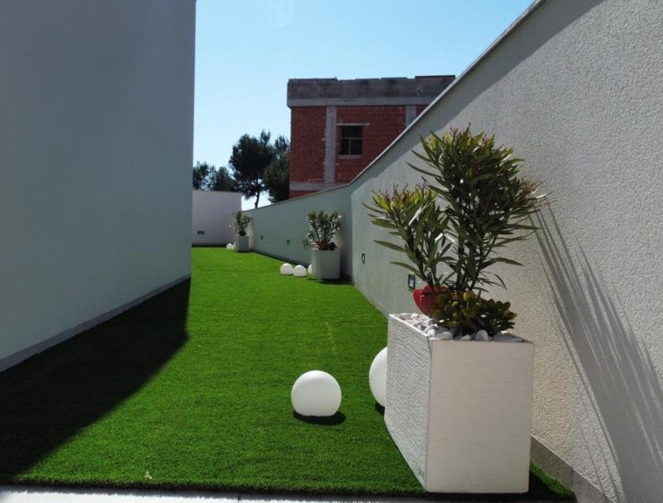 Obra nueva - Villa / Chalet - Orihuela Costa