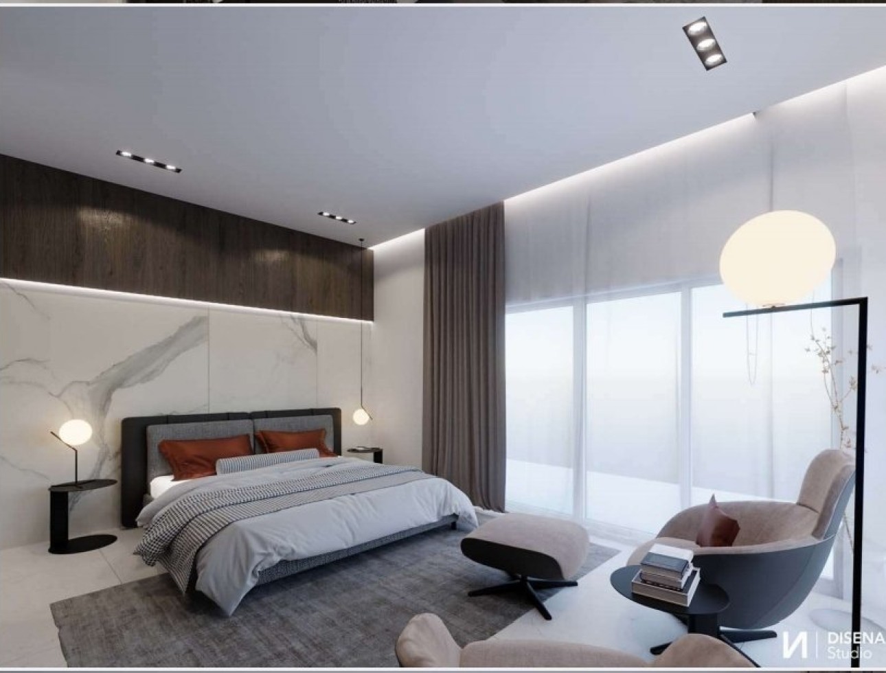 Obra nueva - Villa / Chalet - Orihuela Costa