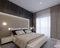 Obra nueva - Villa / Chalet - Orihuela Costa