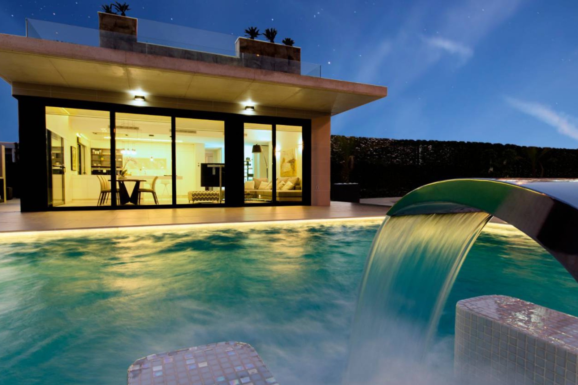 Obra nueva - Villa / Chalet - Orihuela