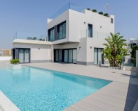 Obra nueva - Villa / Chalet - Orihuela