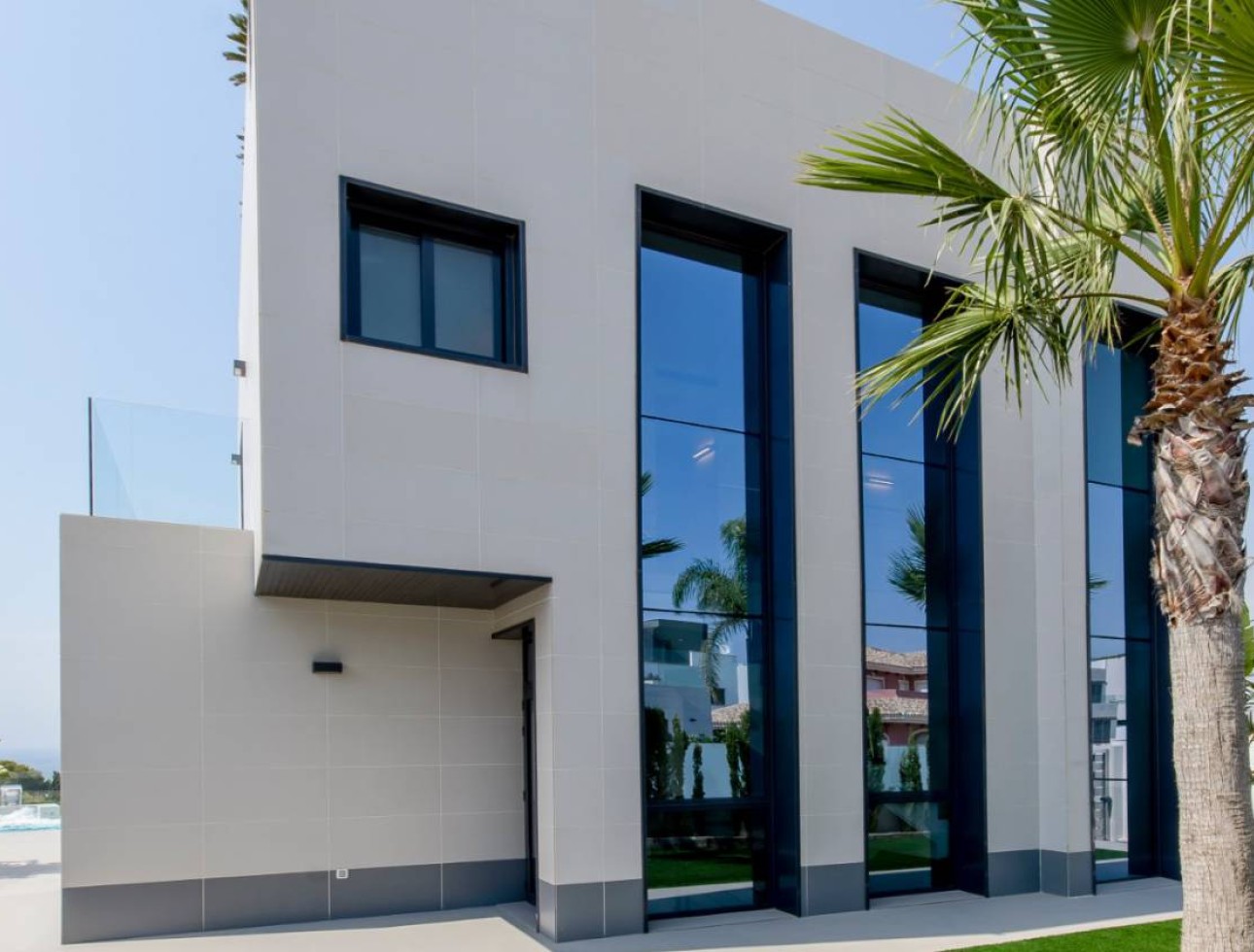 Obra nueva - Villa / Chalet - Orihuela