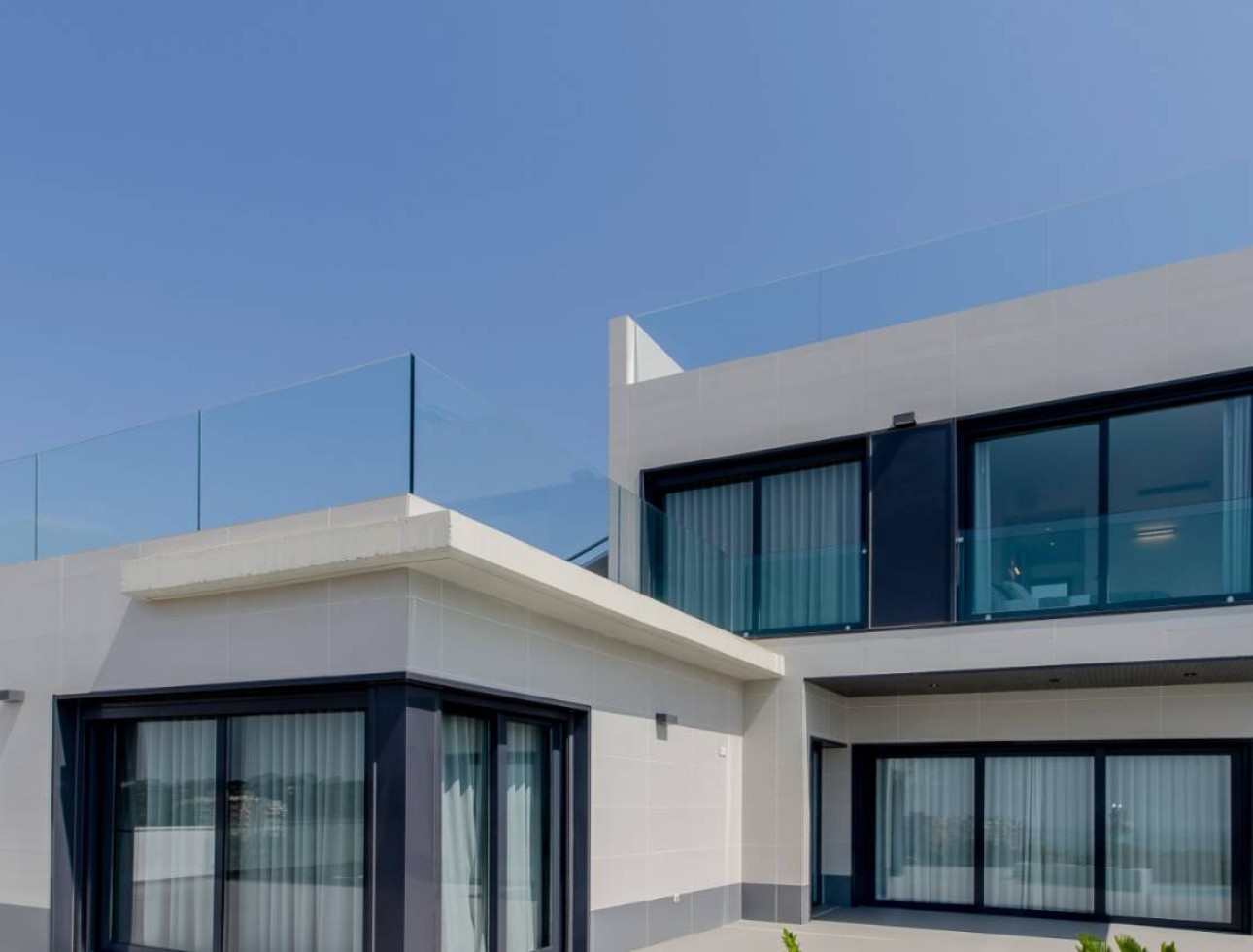 Obra nueva - Villa / Chalet - Orihuela