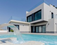 Obra nueva - Villa / Chalet - Orihuela