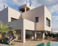 Obra nueva - Villa / Chalet - Pilar de la Horadada