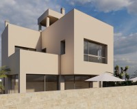 Obra nueva - Villa / Chalet - Pilar de la Horadada