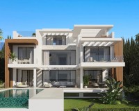 Obra nueva - Villa / Chalet - Resinera Voladilla