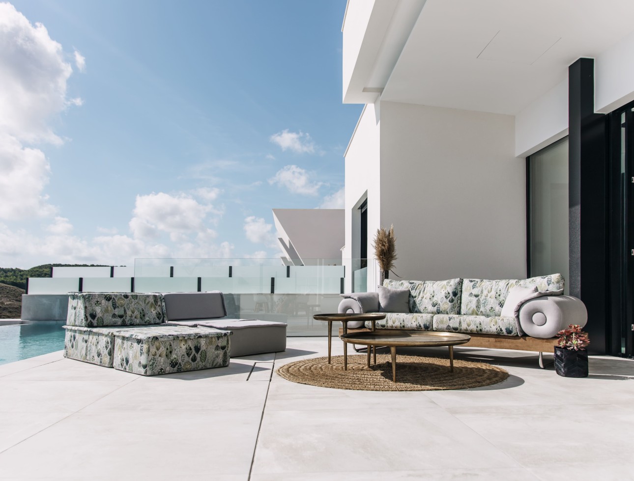 Obra nueva - Villa / Chalet - Rojales