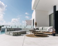 Obra nueva - Villa / Chalet - Rojales