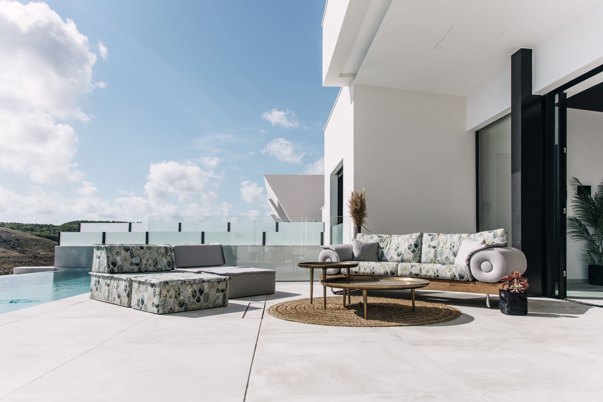 Obra nueva - Villa / Chalet - Rojales