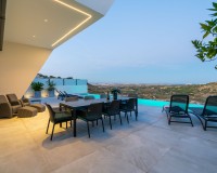 Obra nueva - Villa / Chalet - Rojales