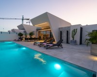 Obra nueva - Villa / Chalet - Rojales