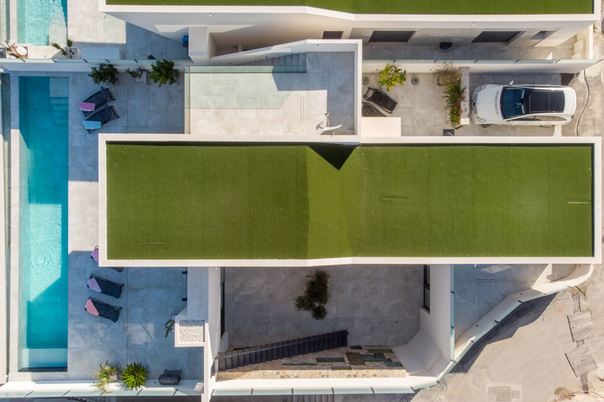 Obra nueva - Villa / Chalet - Rojales