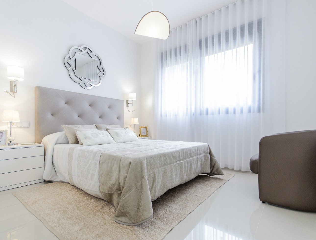 Obra nueva - Villa / Chalet - San Miguel de Salinas